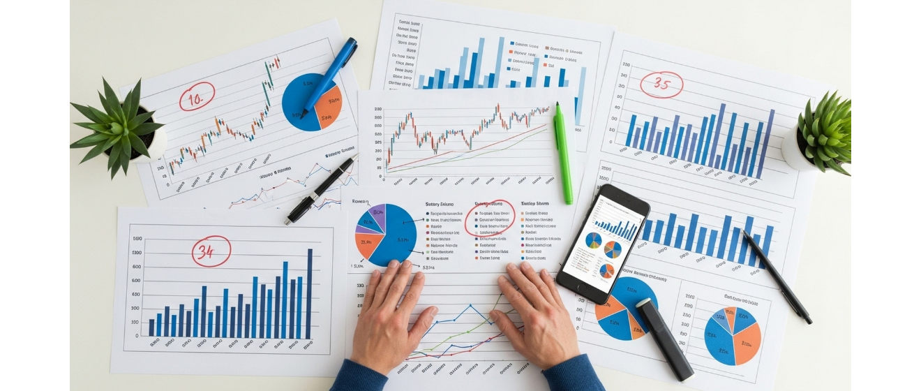 How Quantclix Provides A Complete View of Research Data