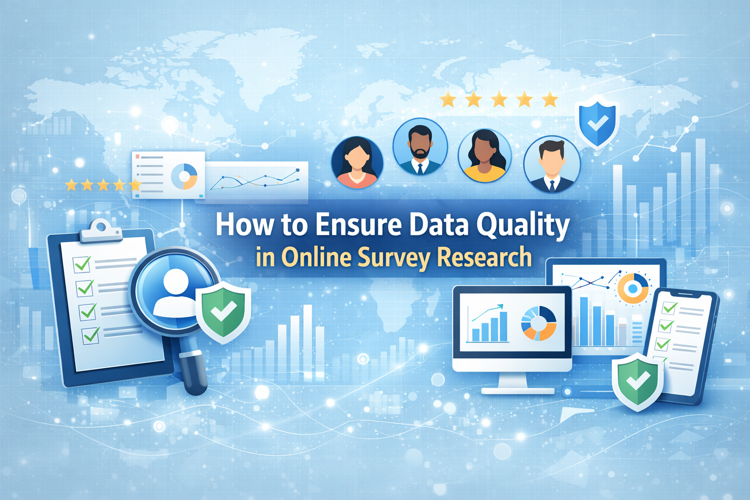How to Ensure Data Quality in Online Survey Research