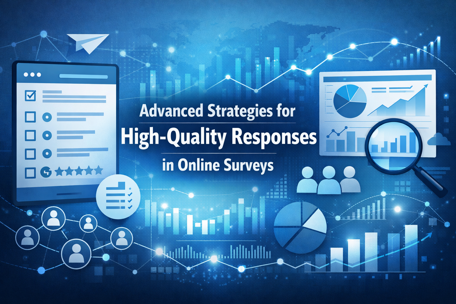 Advanced Strategies for High-Quality Responses in Online Survey