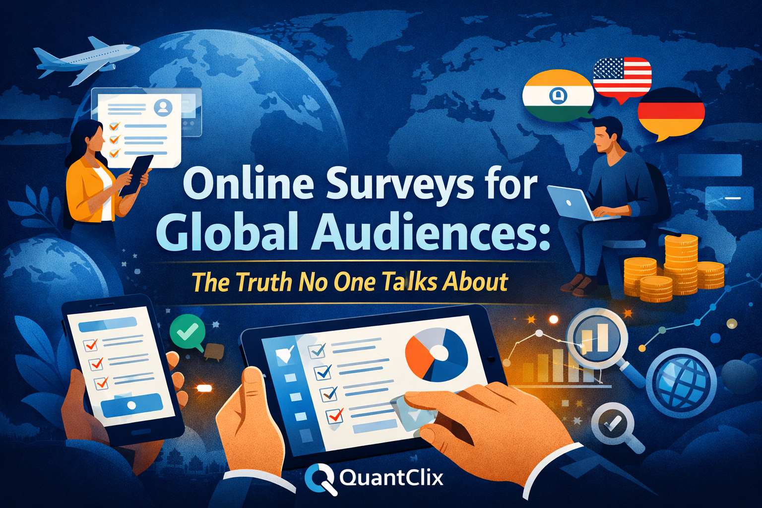 Online Surveys for Global Audiences The Truth No One Talks About