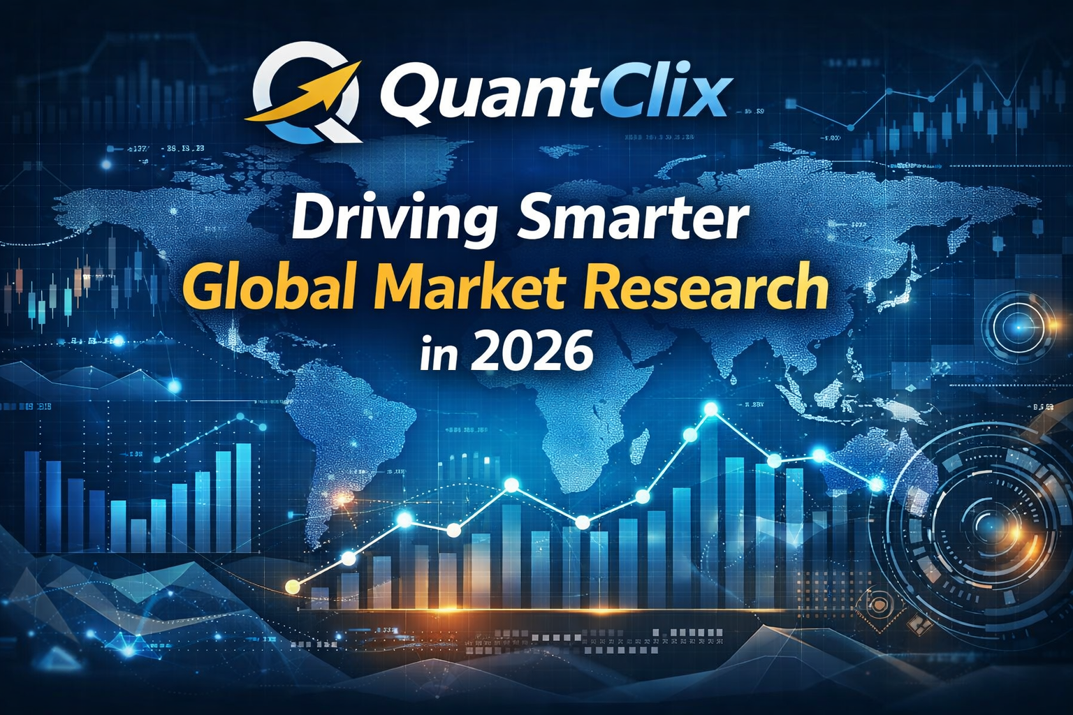 Quantclix Driving Smarter Global Market Research in 2026