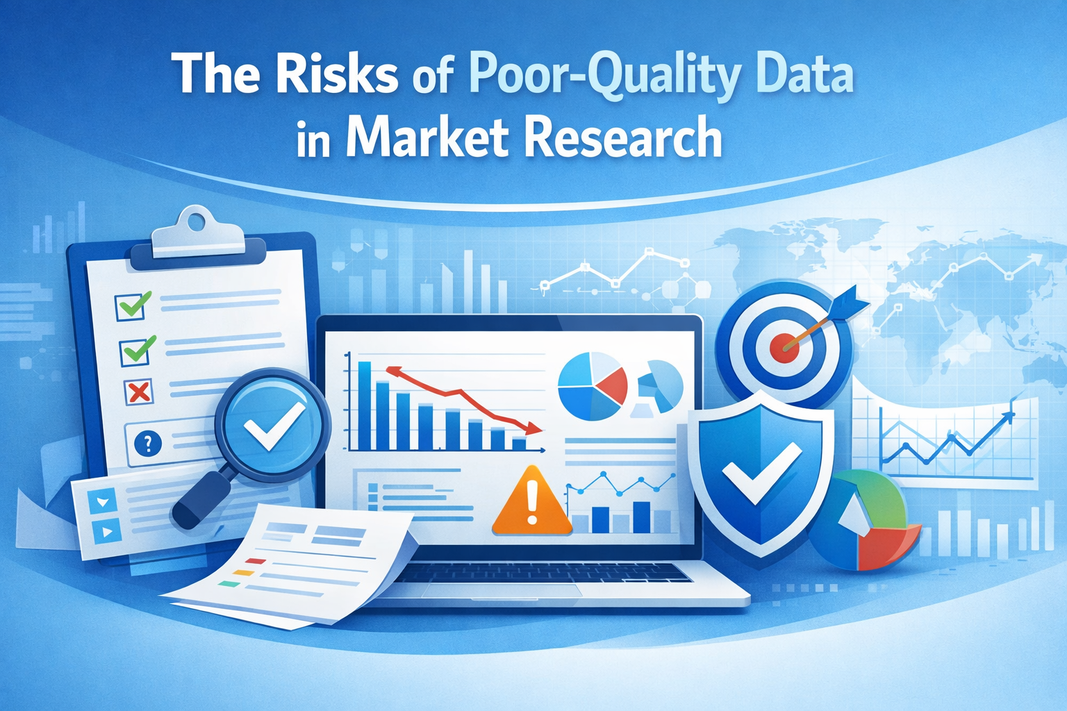 The Risks of Poor-Quality Data in Market Research