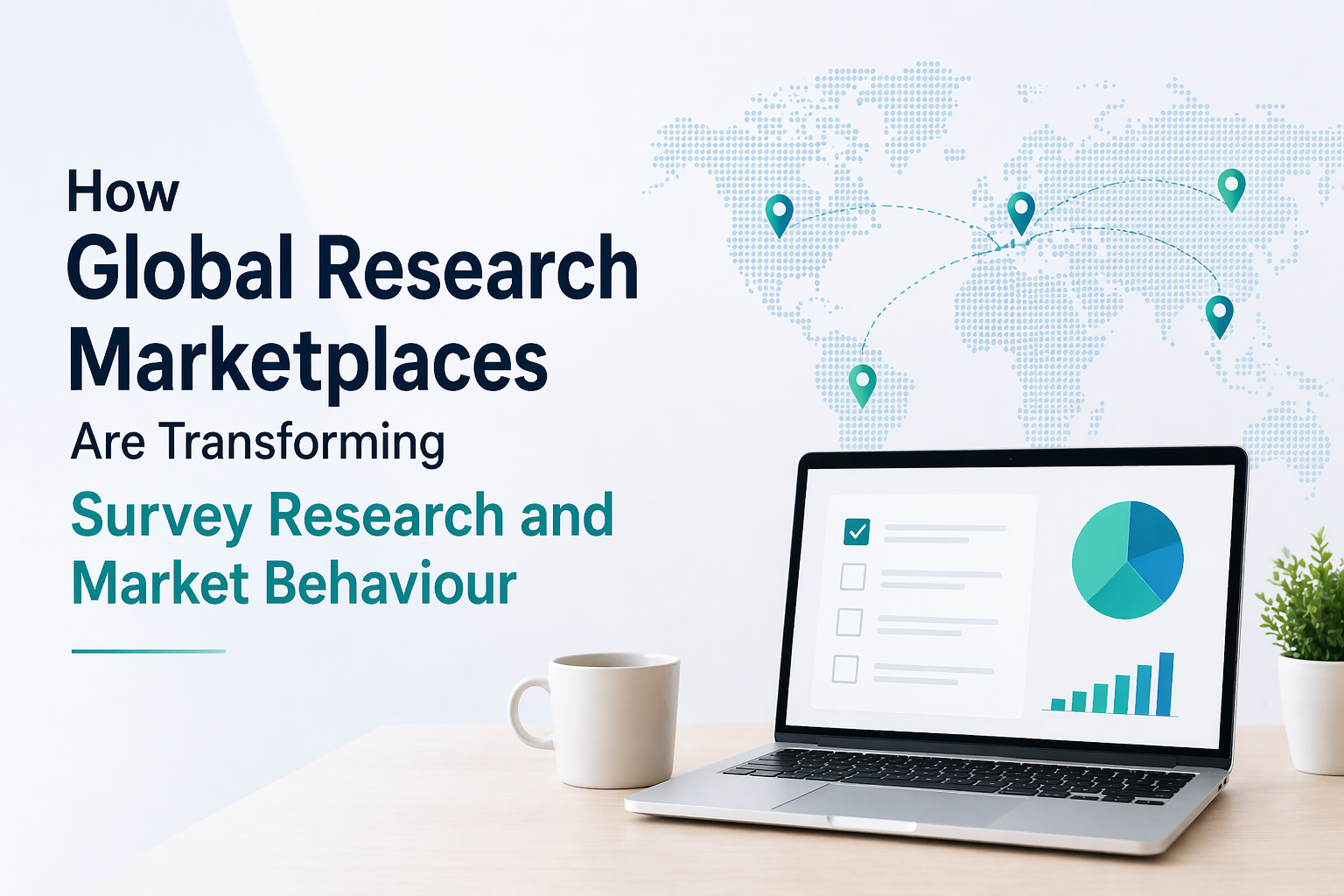 How Global Research Marketplaces Are Transforming Survey Research and Market Behaviour