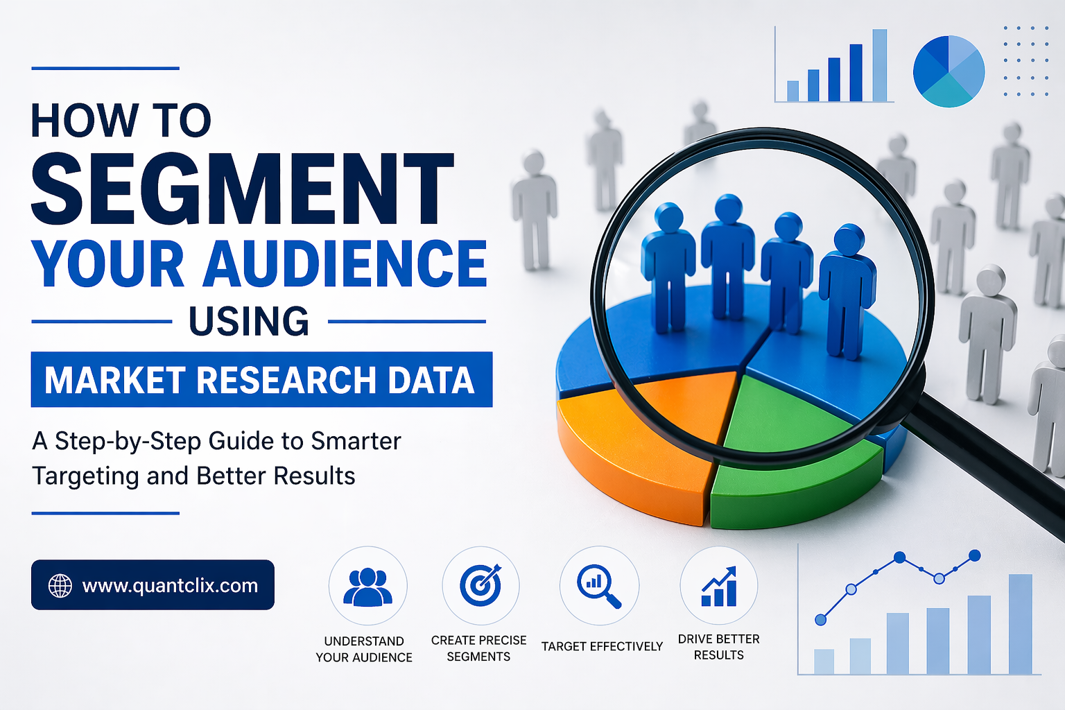 How to Segment Your Audience Using Market Research Data