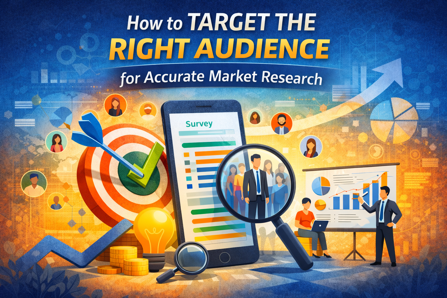 How to Target the Right Audience for Accurate Market Research