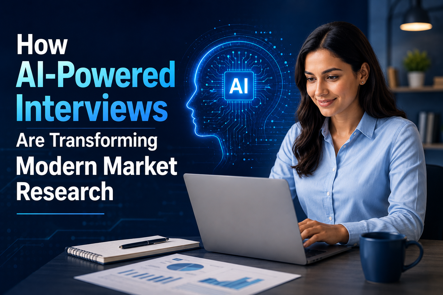 How AI-Powered Interviews Are Transforming Modern Market Research