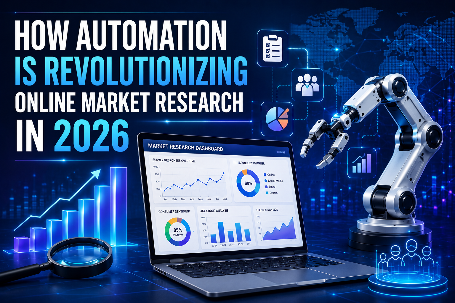 How Automation Is Revolutionizing Online Market Research in 2026