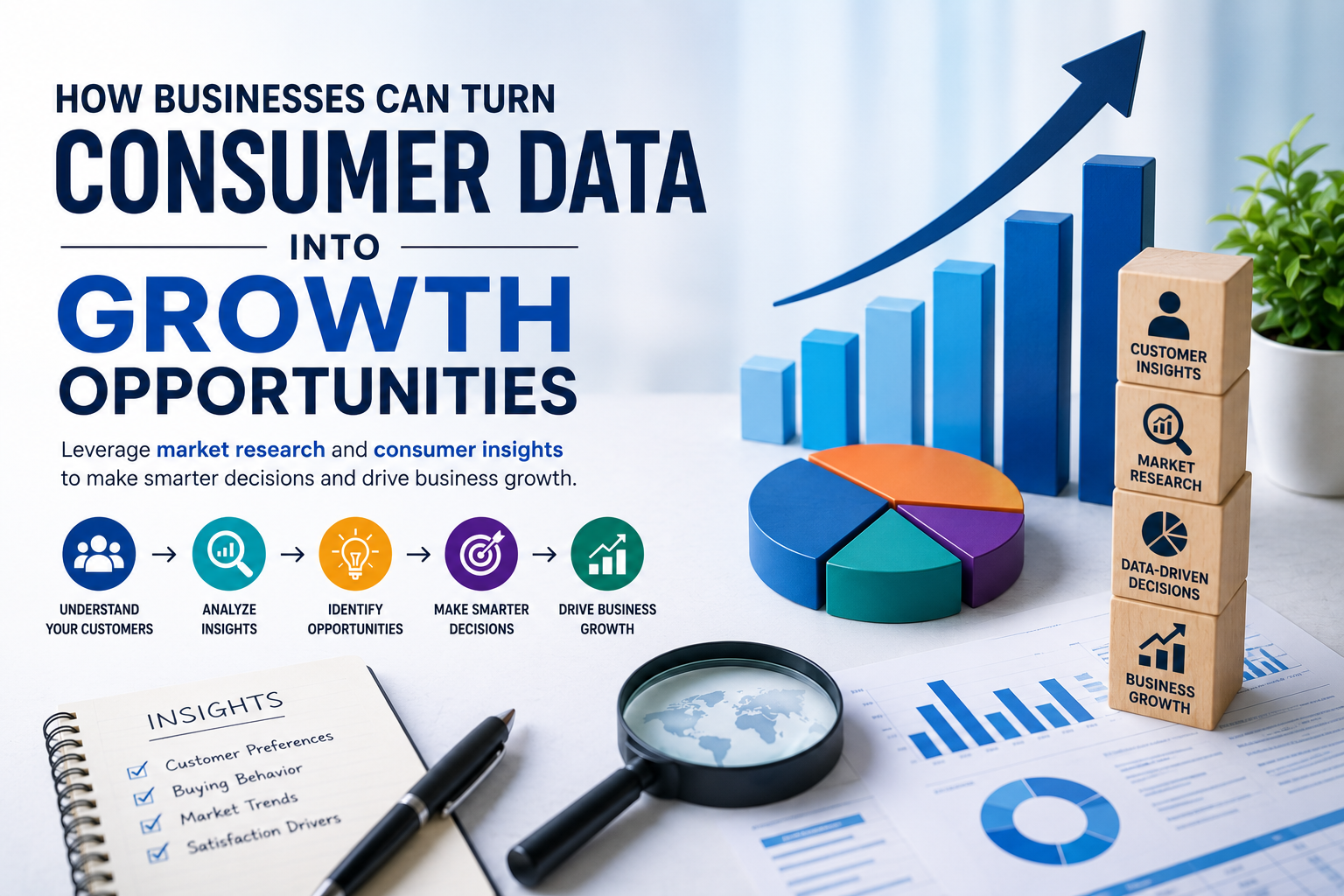 How Businesses Can Turn Consumer Data Into Growth Opportunities